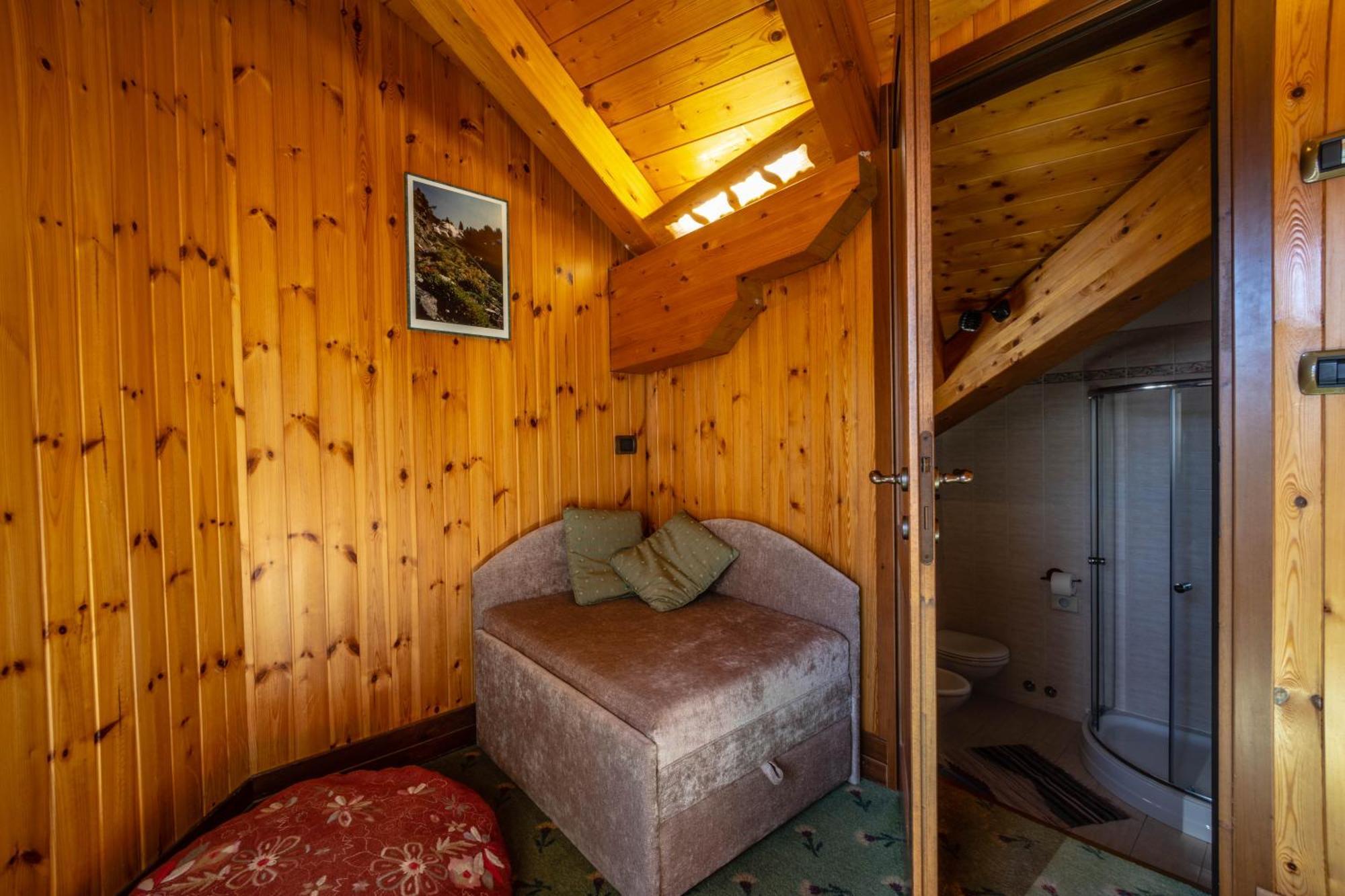 Hotel Bouton D'Or - Cogne Exterior foto
