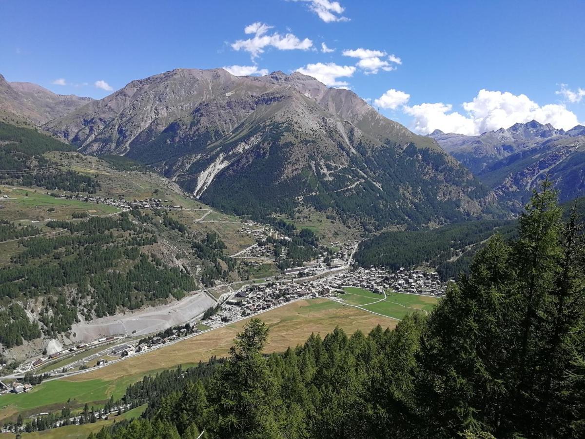 Hotel Bouton D'Or - Cogne Exterior foto